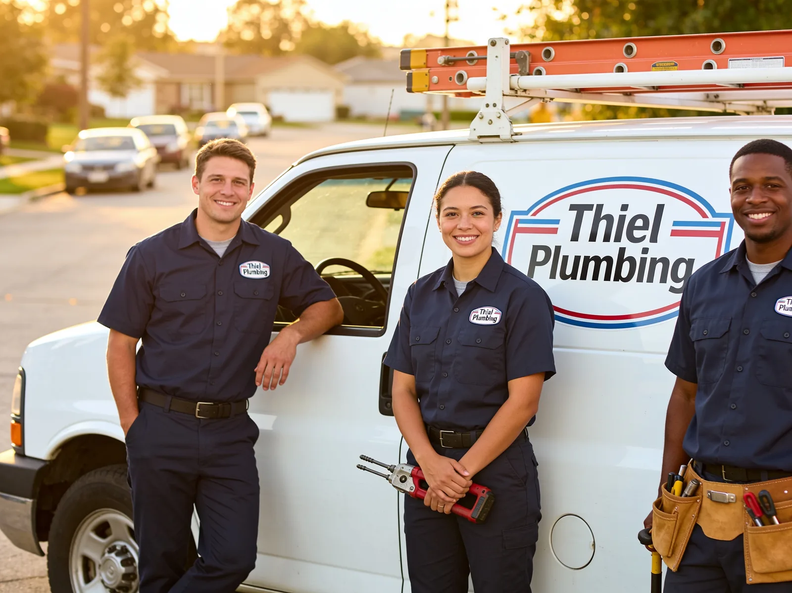 Plumber company in Fowlerton, IN